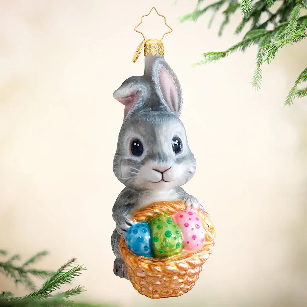 Hoppy Harvest Ornament