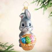 Hoppy Harvest Ornament