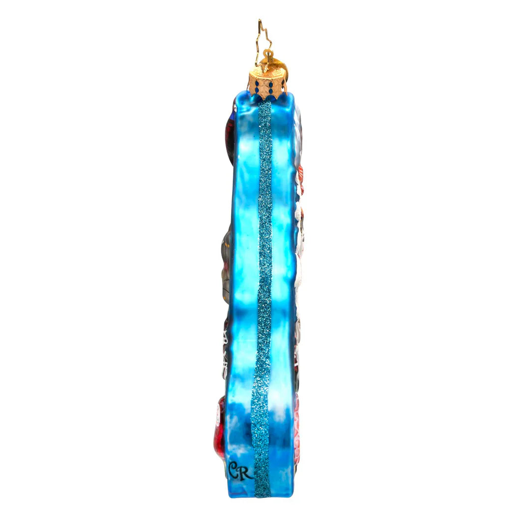Sakura Sparkle Ornament
