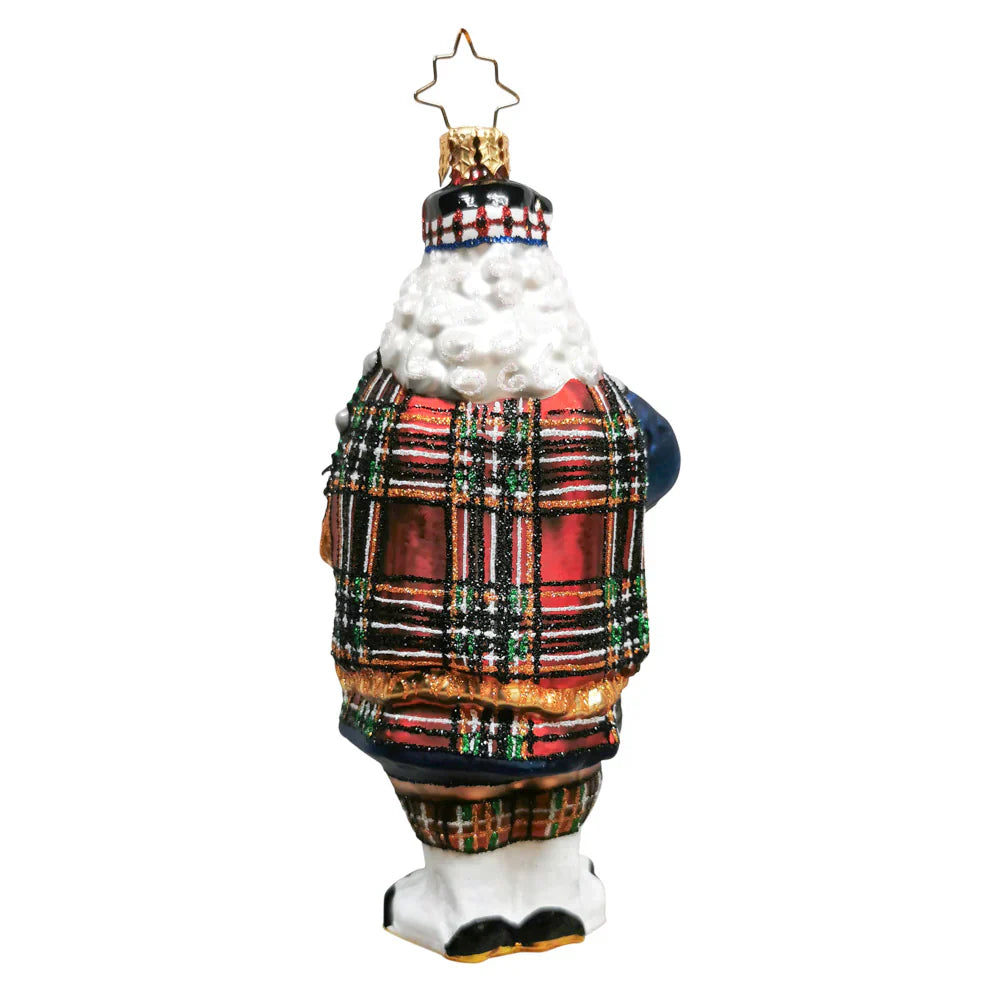 Tartan Tidings