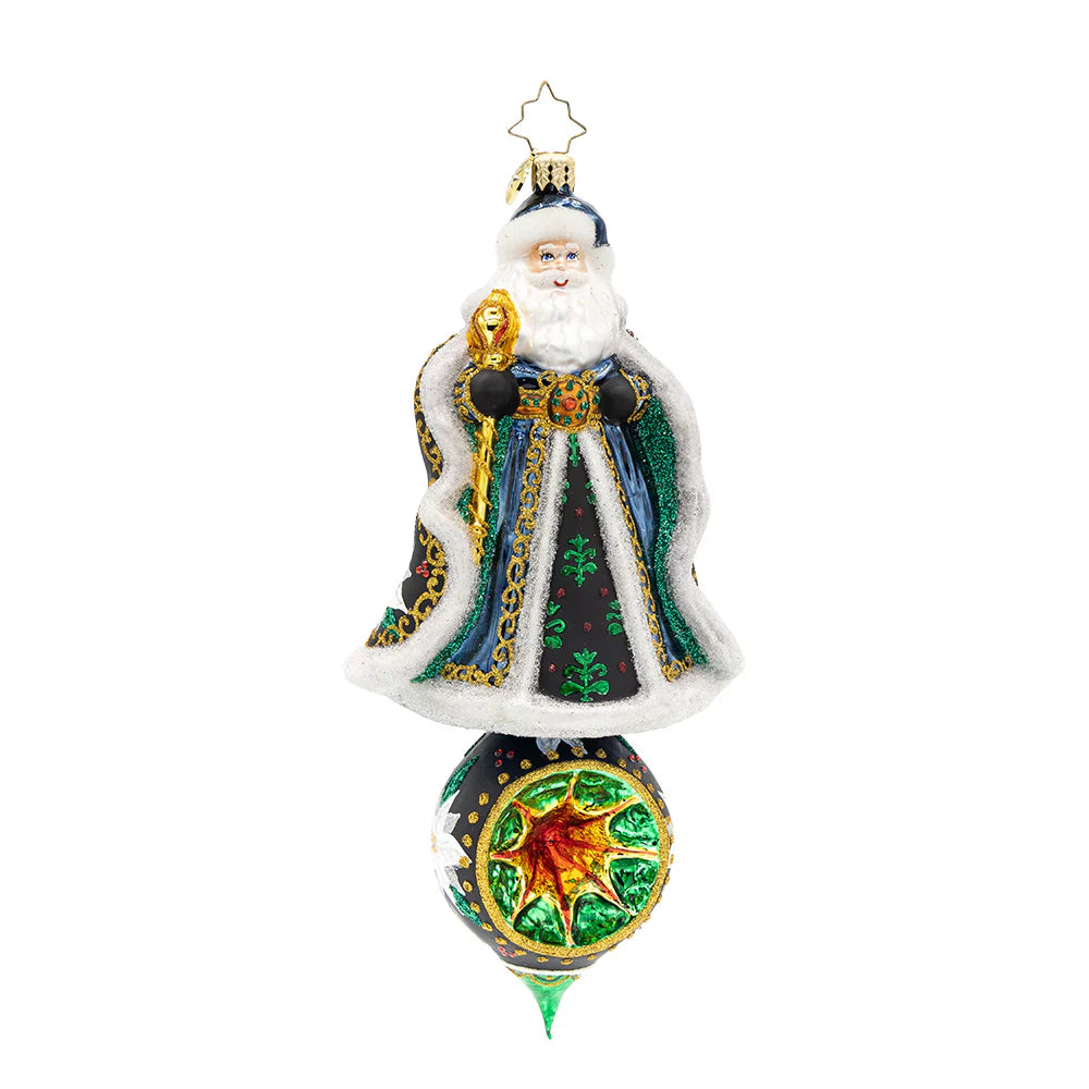 Gilded Saint Nicholas