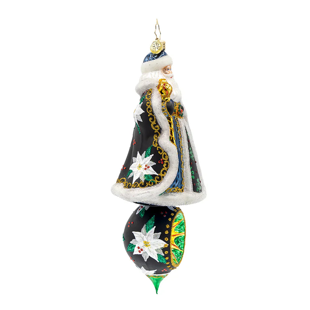 Gilded Saint Nicholas