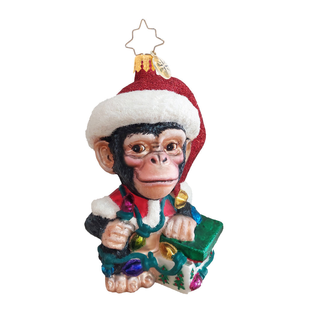 Monkey Claus