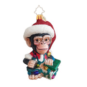 Monkey Claus