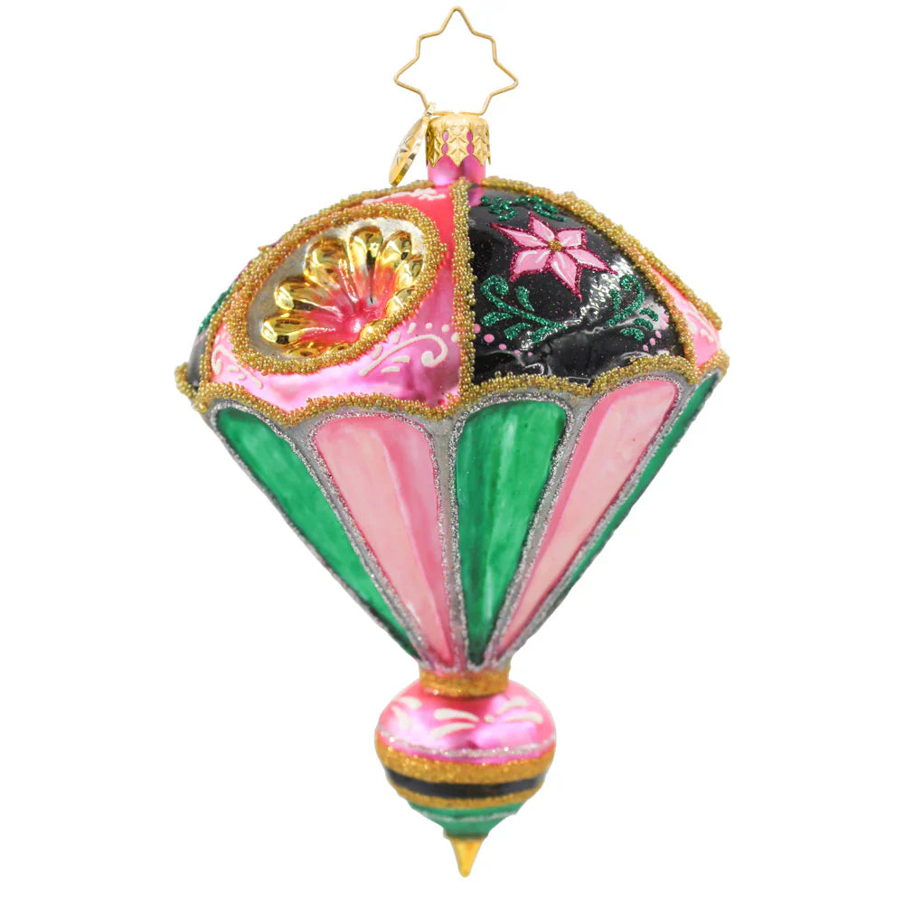 Midnight Floral Bloom