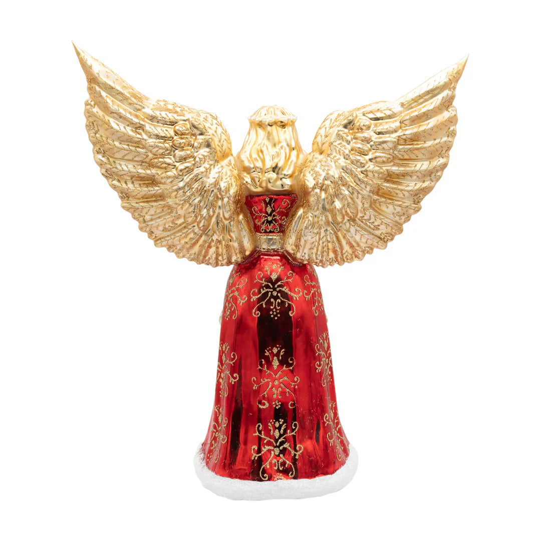Herald of Peace Finial Tree Topper