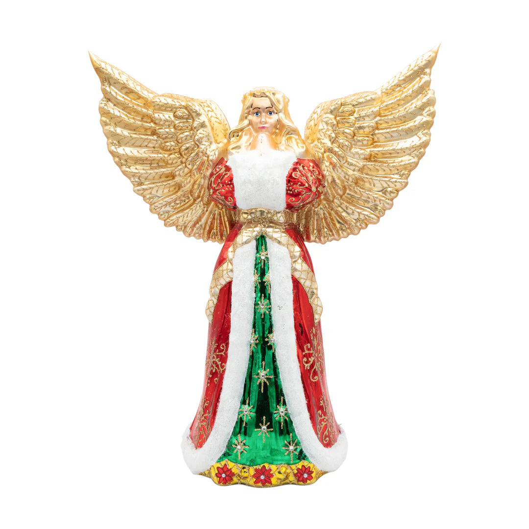 Herald of Peace Finial Tree Topper