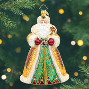 Crown Of Christmas Ornament