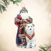 Northern Nicholas Ornament