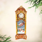 Sleighbells Past Midnight Ornament