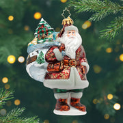 Woodland Noel Ornament