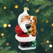 Jolly & Pawsome Ornament