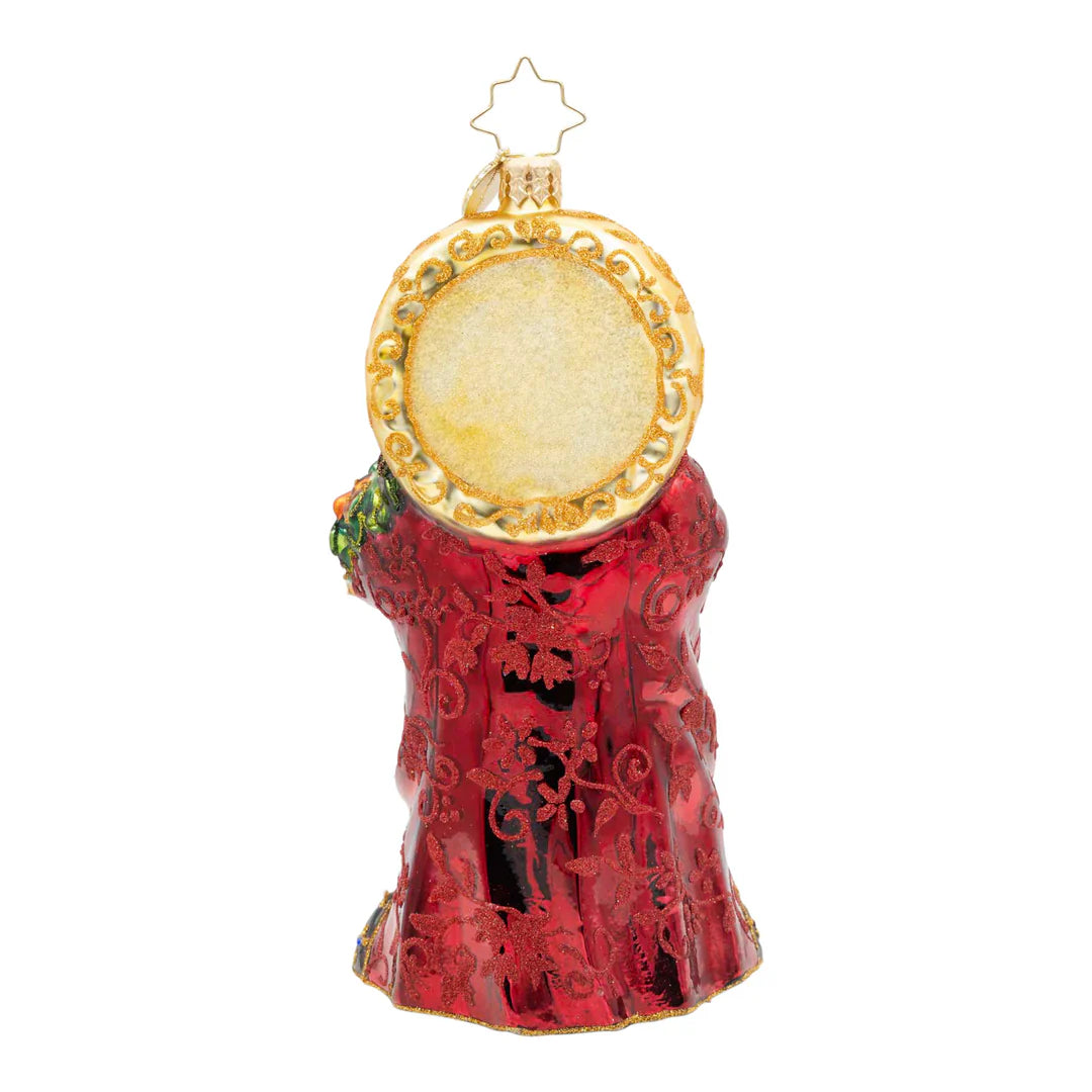 Regal Radiance Ornament