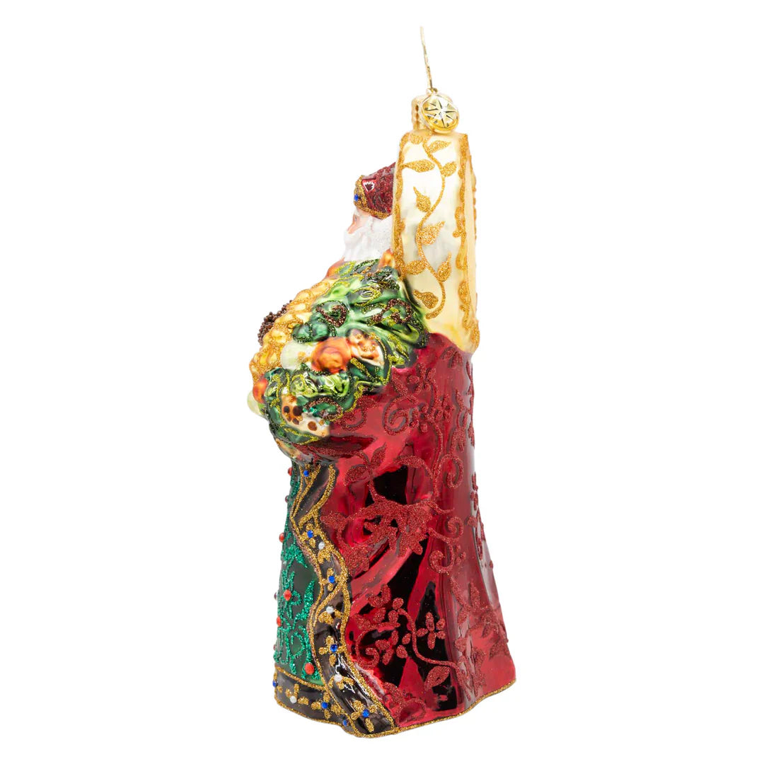 Regal Radiance Ornament