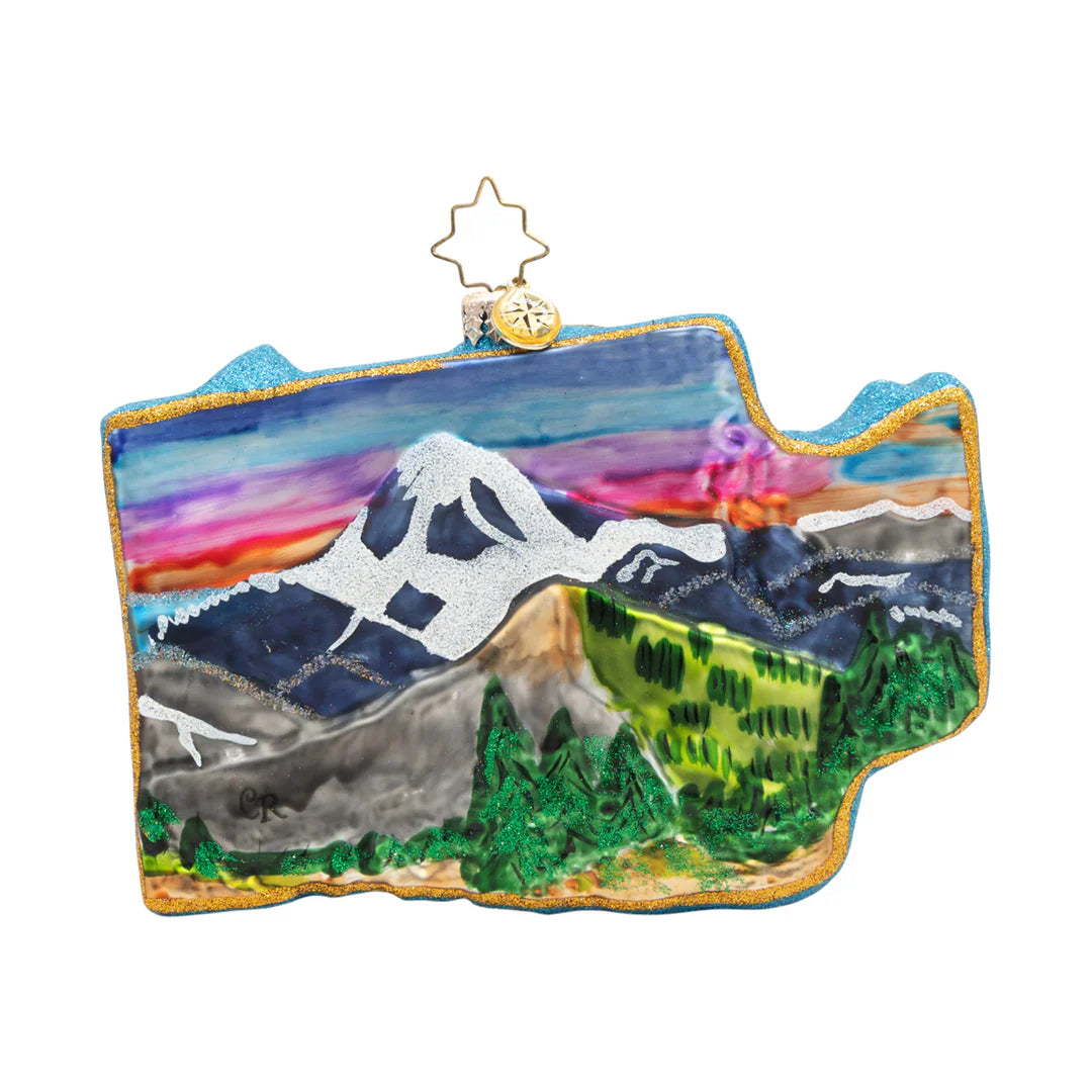 Washington Wonders Ornament