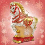 Year of the Horse 2026 - 3rd in Series