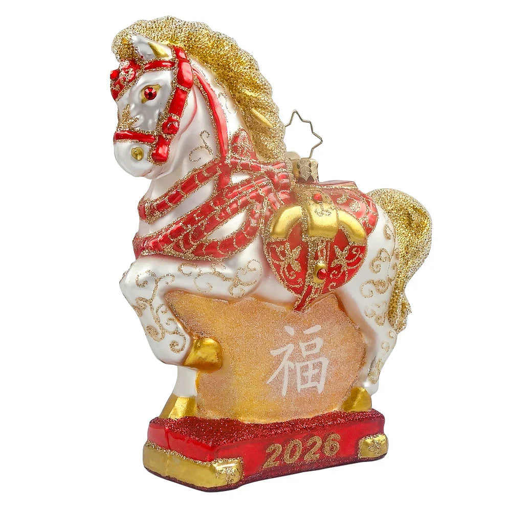 Year of the Horse 2026 - 3rd in Series