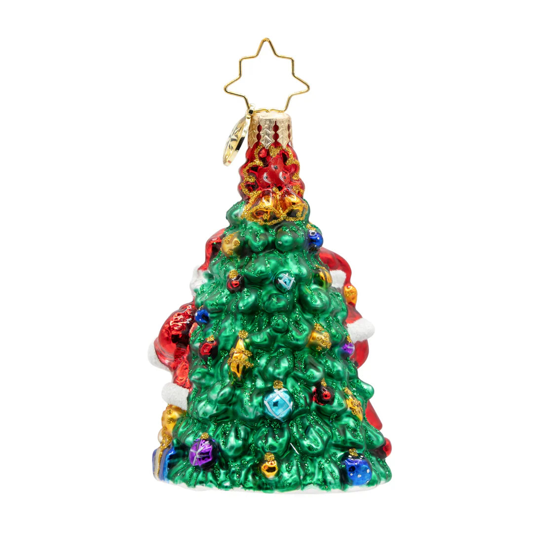 Holiday Harmony Gem Ornament