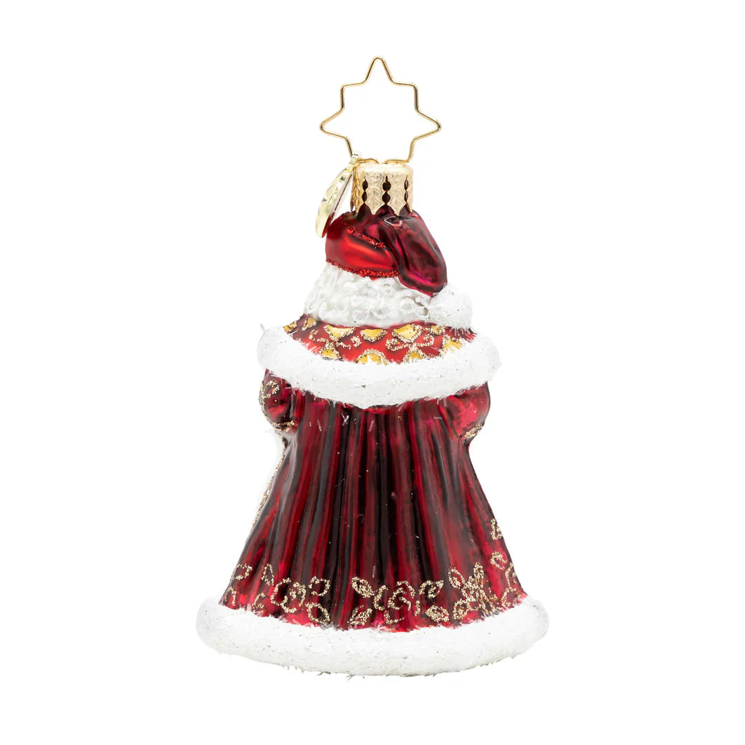Years In The Making Nick Gem Ornament