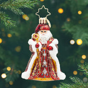 Years In The Making Nick Gem Ornament