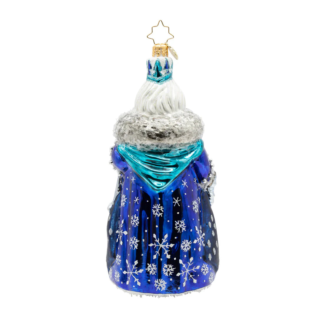 Frozen Majesty Ornament