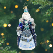 Frozen Majesty Ornament