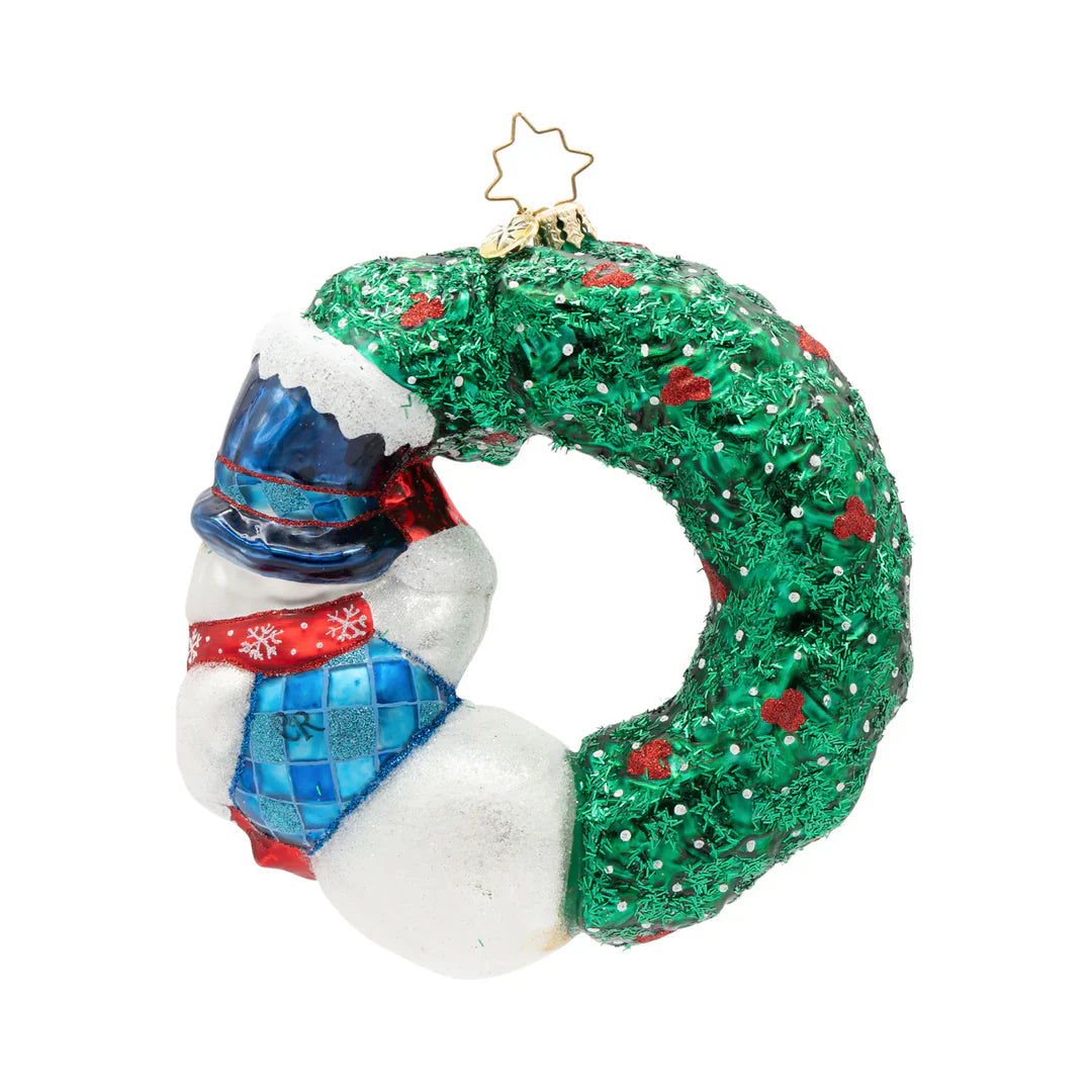 2026 A Flurry of Cheer Ornament