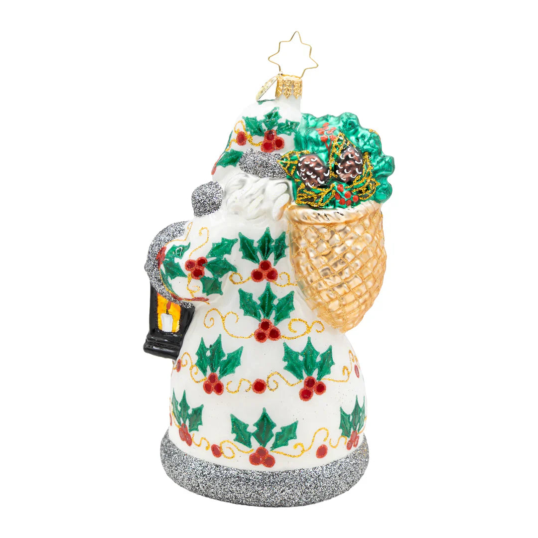 Nordic Noel Ornament