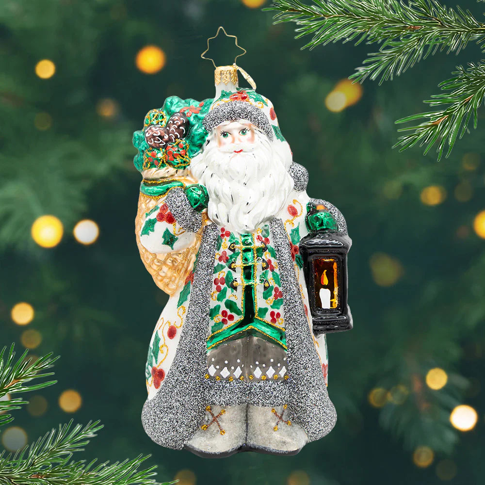 Nordic Noel Ornament