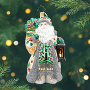 Nordic Noel Ornament