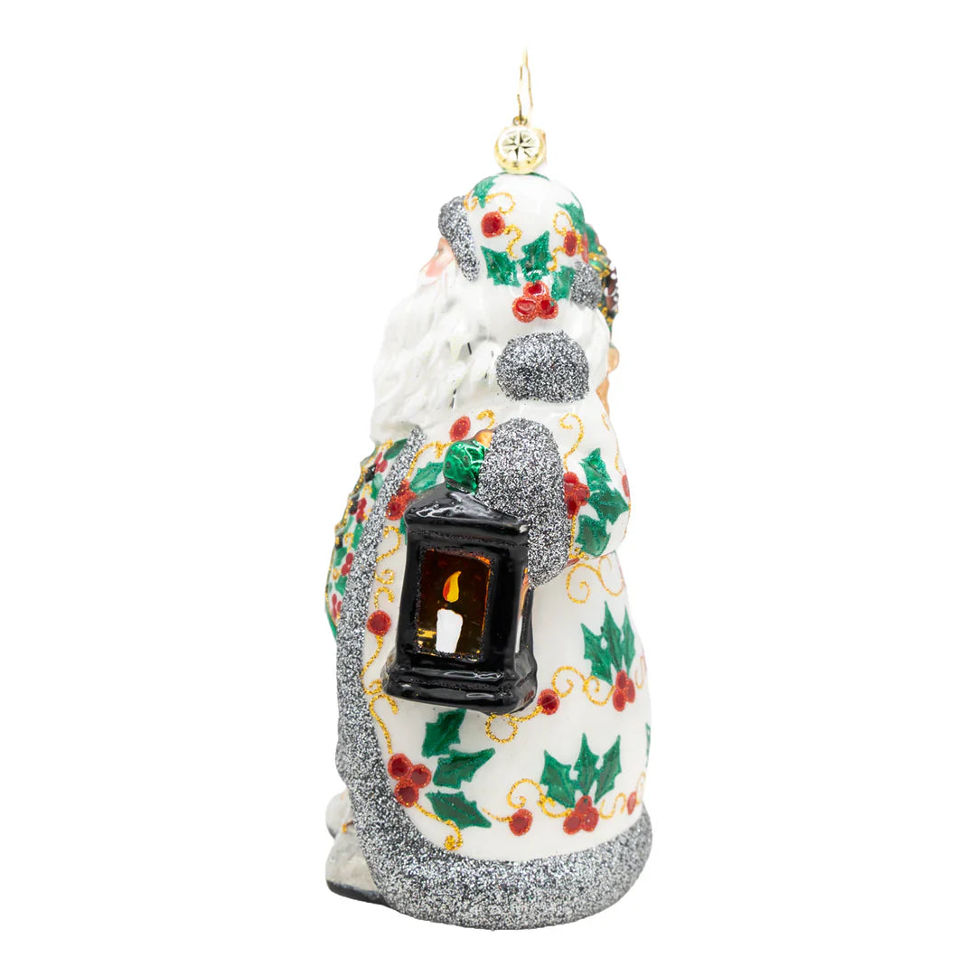 Nordic Noel Ornament