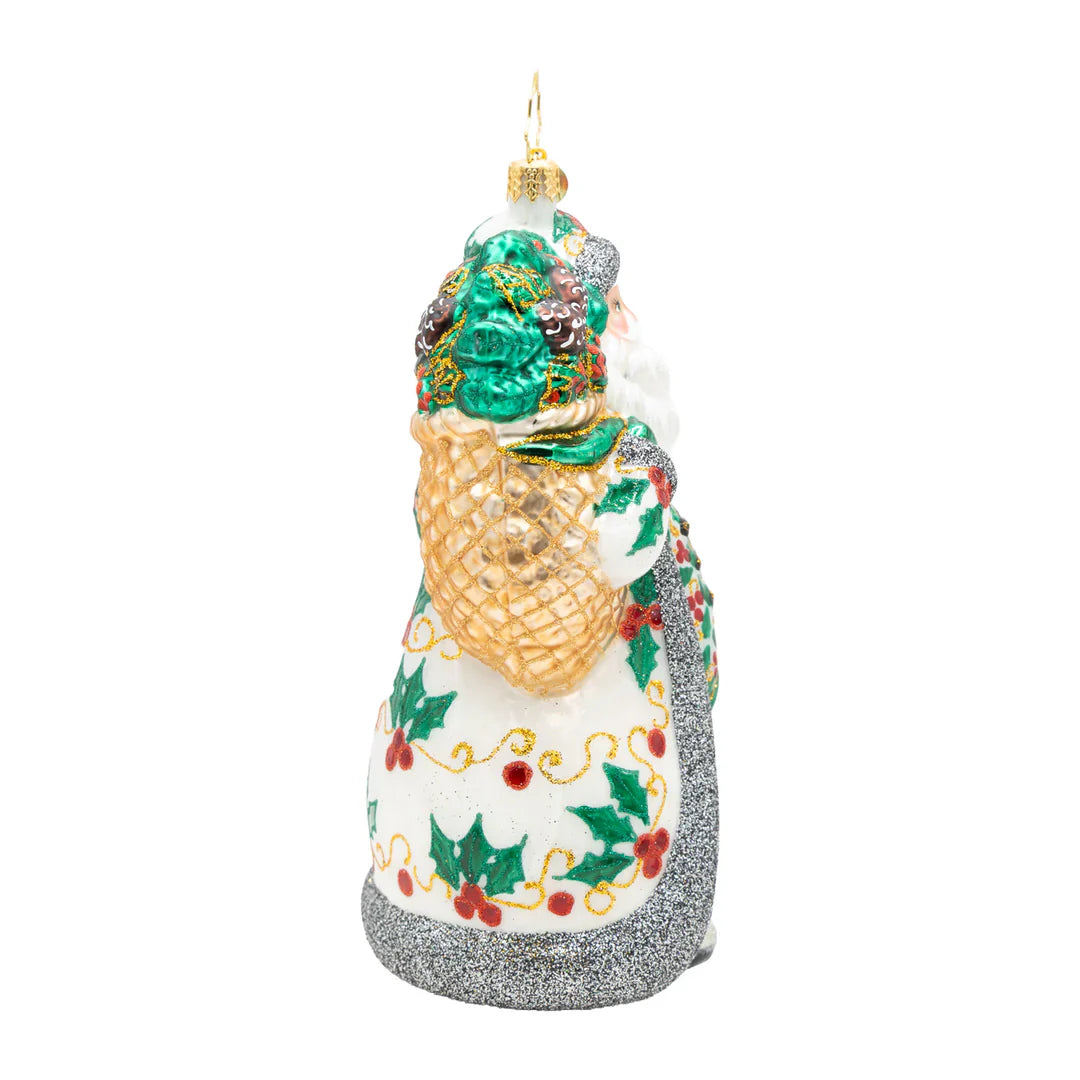 Nordic Noel Ornament