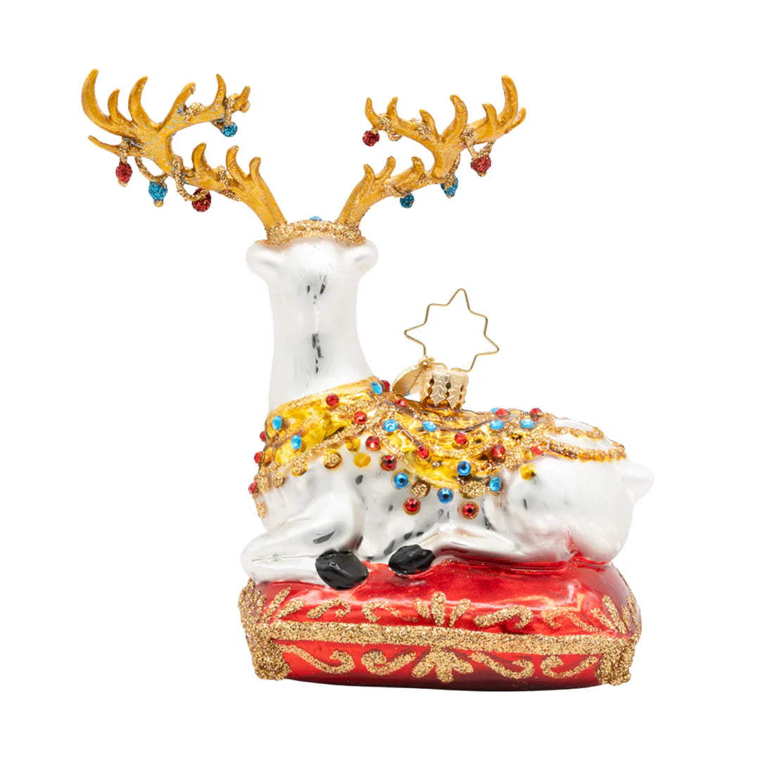 The Yuletide Jewel Ornament