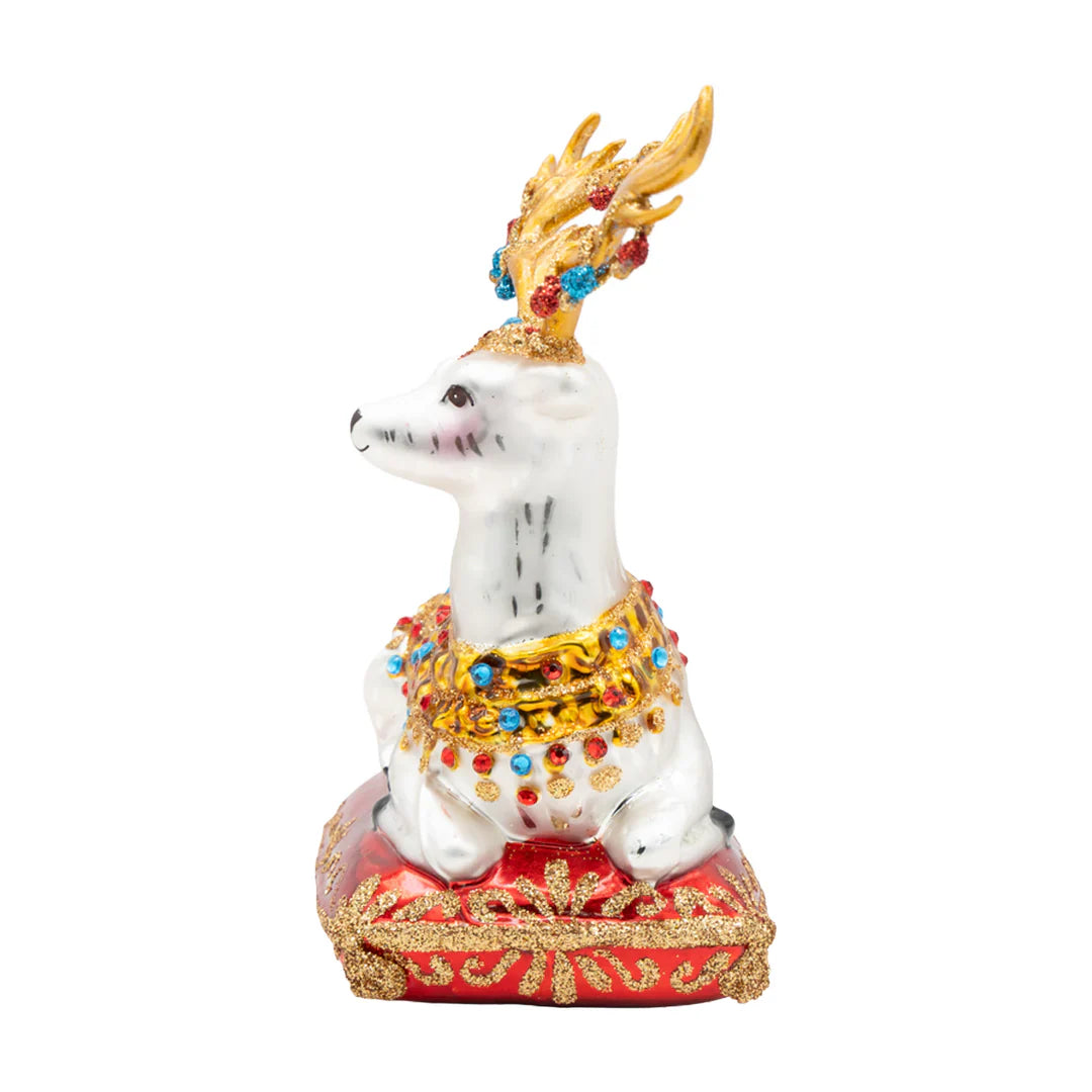 The Yuletide Jewel Ornament