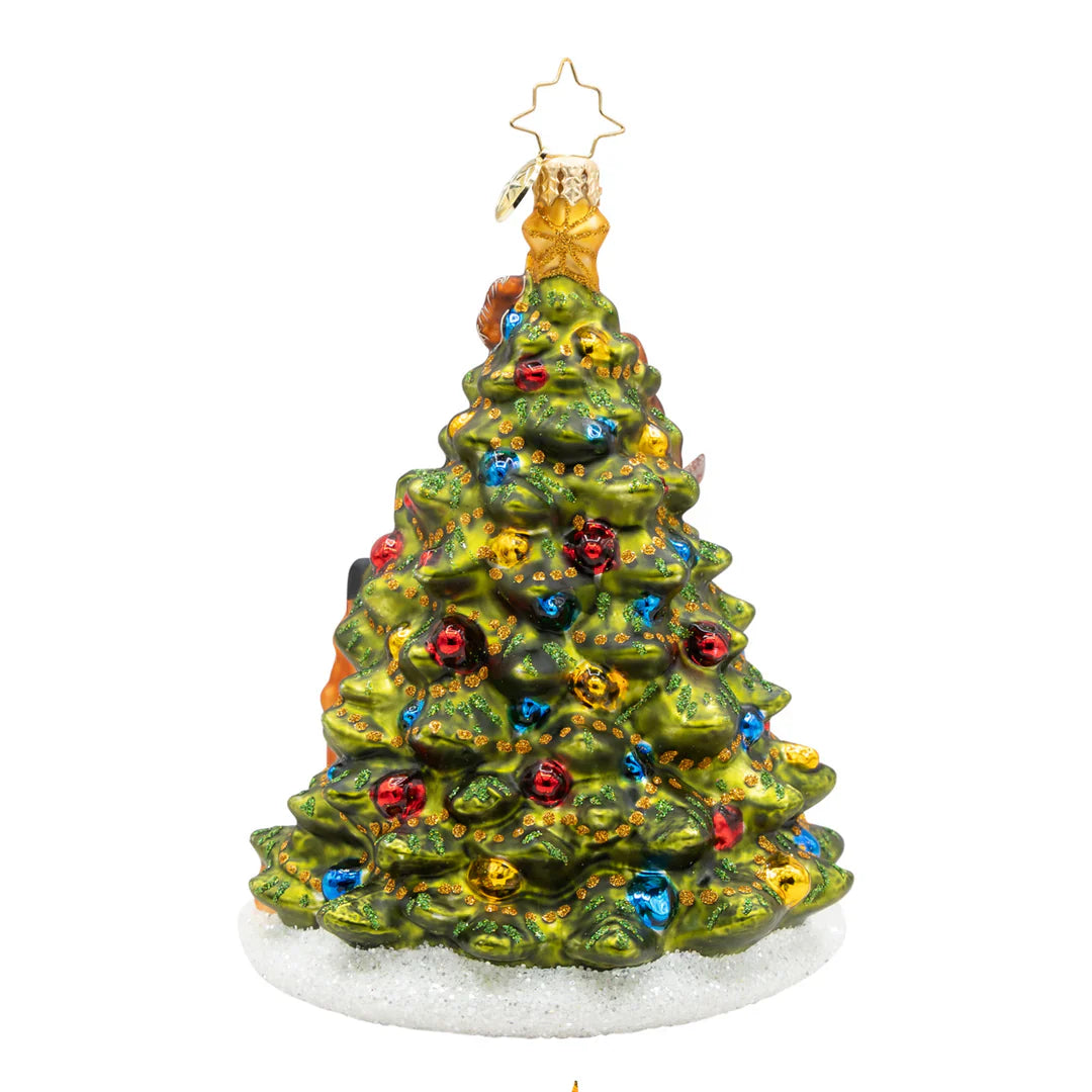 Woodland Celebration Ornament