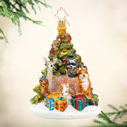 Woodland Celebration Ornament