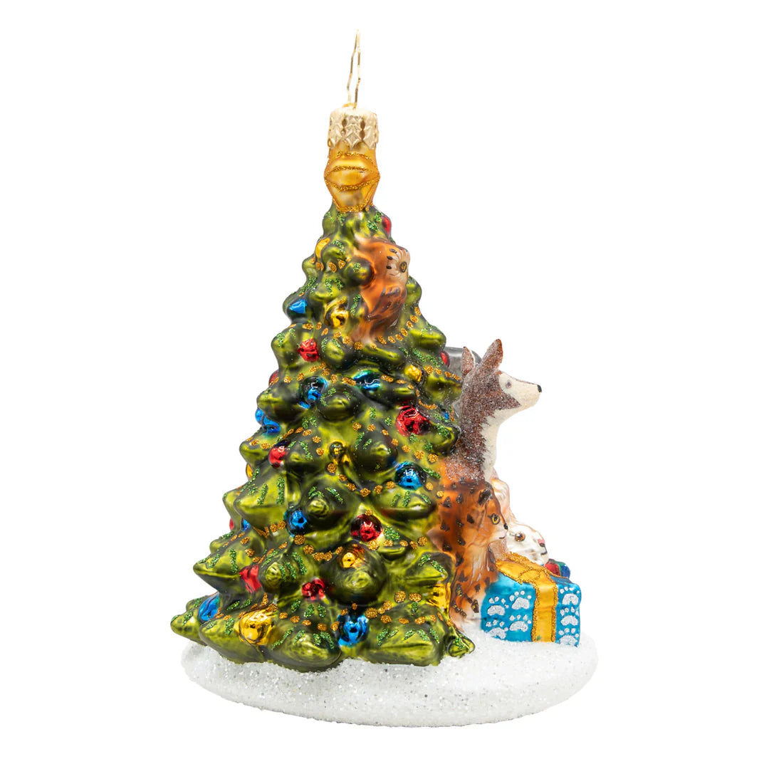 Woodland Celebration Ornament
