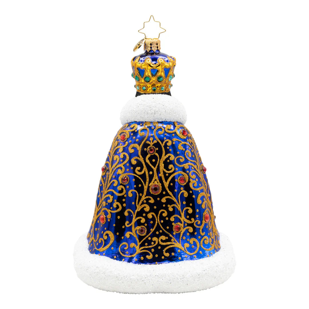 Emperor of the North Ornament