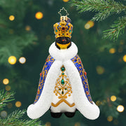 Emperor of the North Ornament