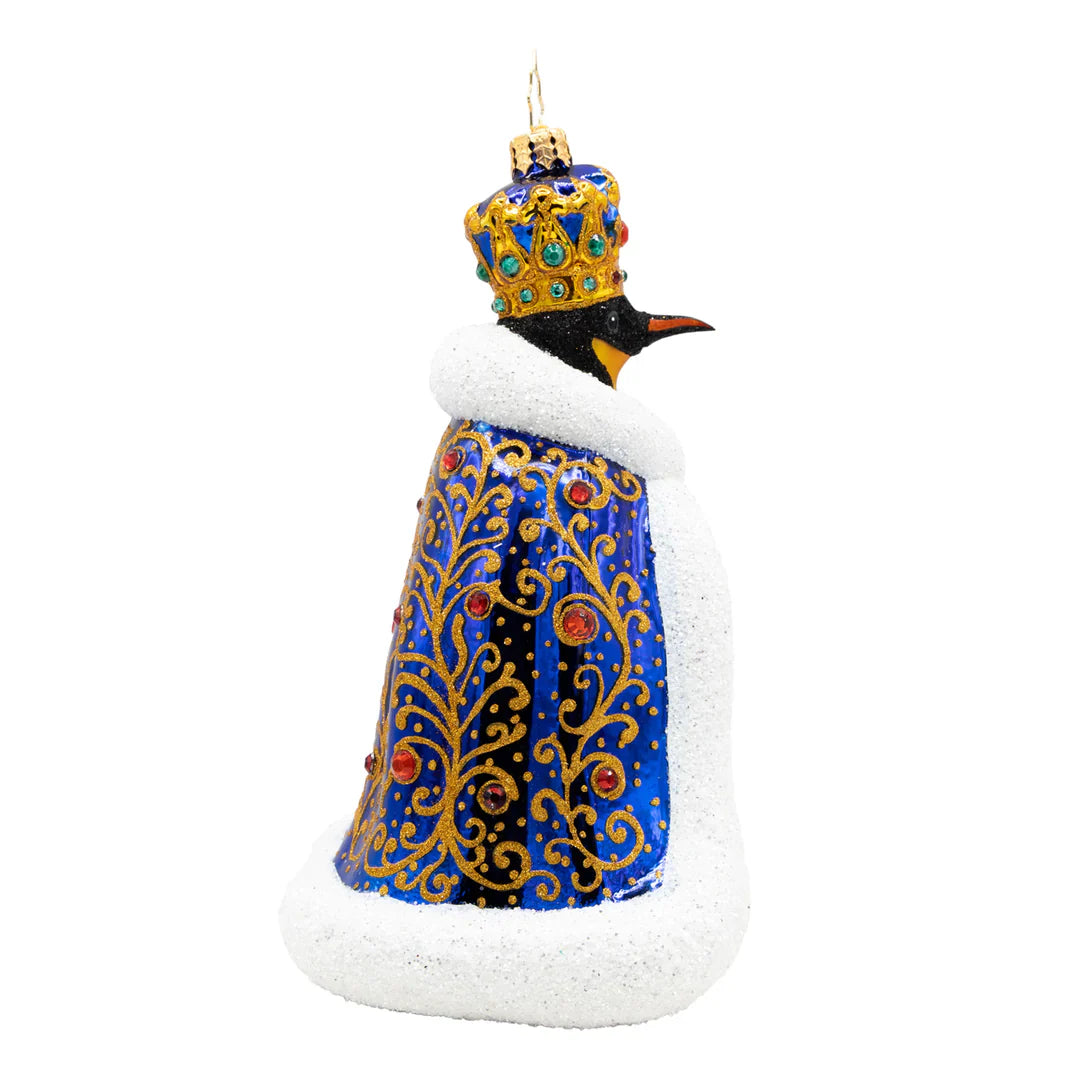 Emperor of the North Ornament