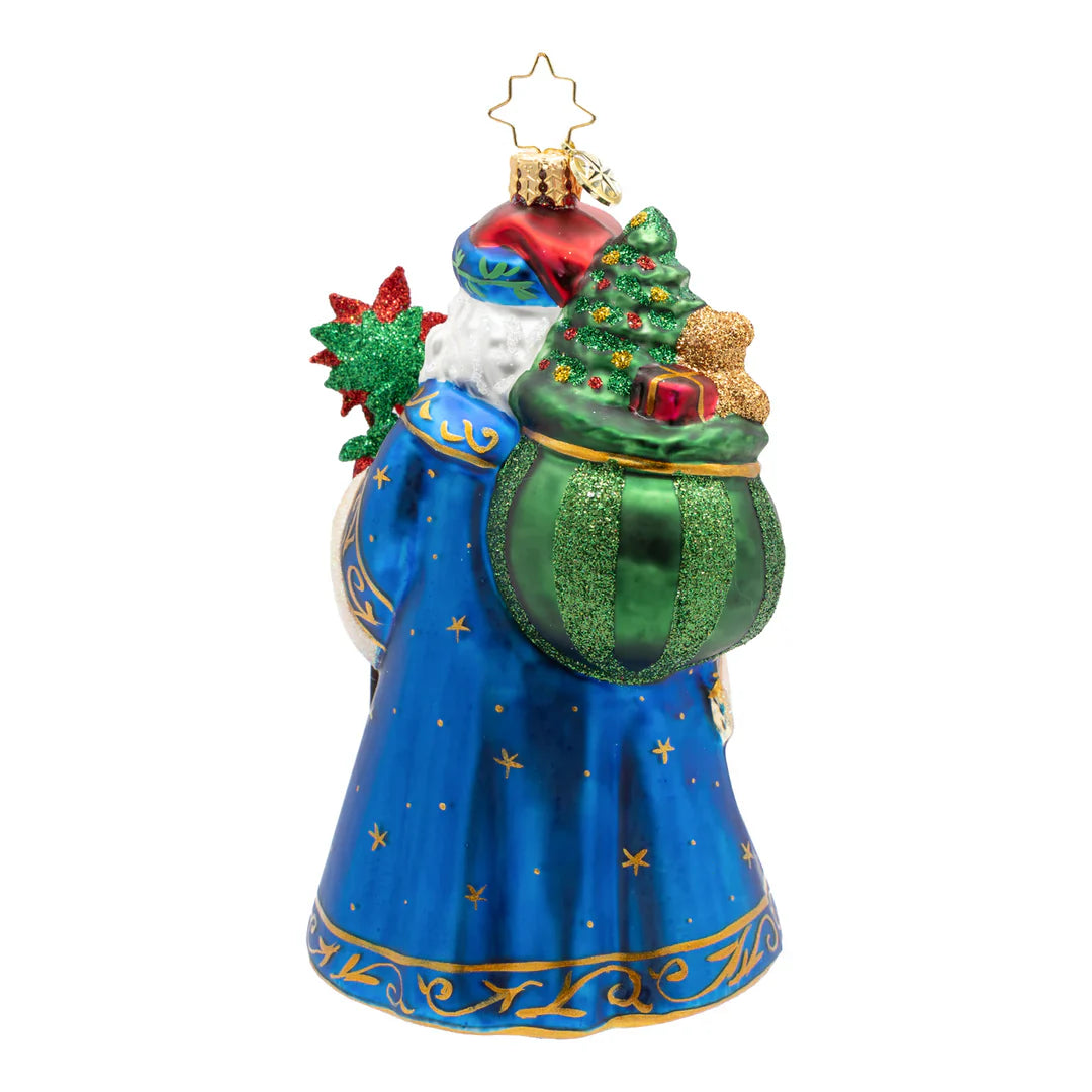 Father Christmas’ Eve Ornament