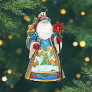 Father Christmas’ Eve Ornament