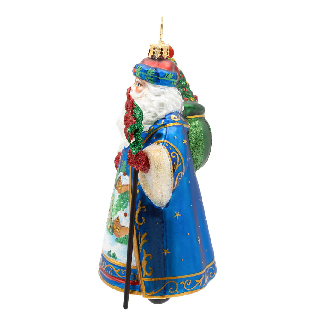 Father Christmas’ Eve Ornament