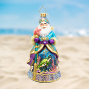 Santa of the Sea Ornament