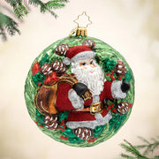 Wreathful Wishes Ornament