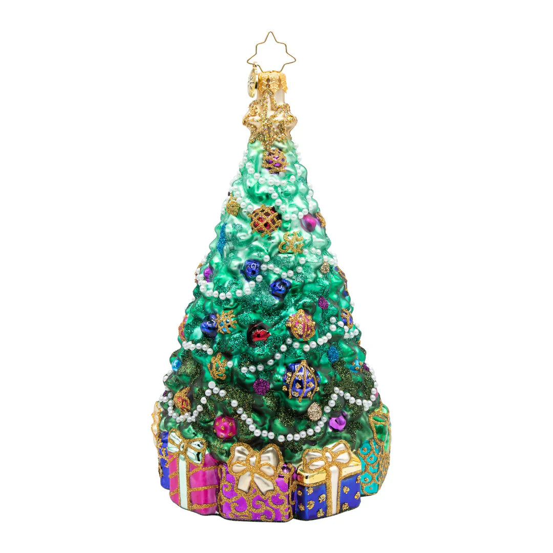 Victorian Splendor Ornament