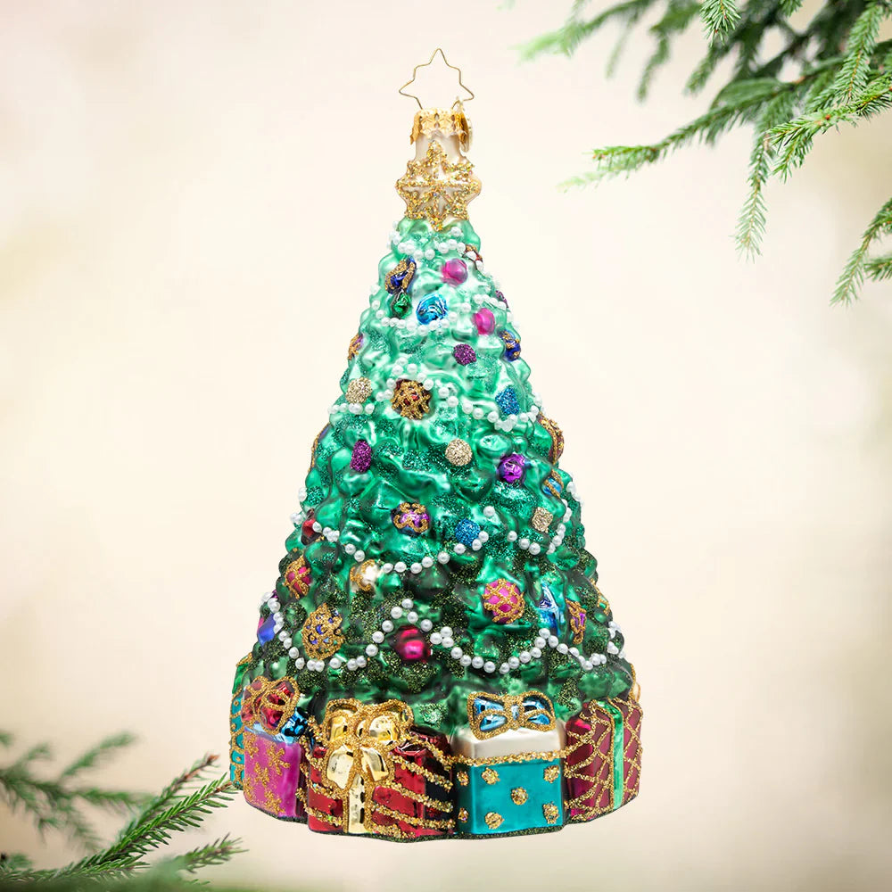 Victorian Splendor Ornament