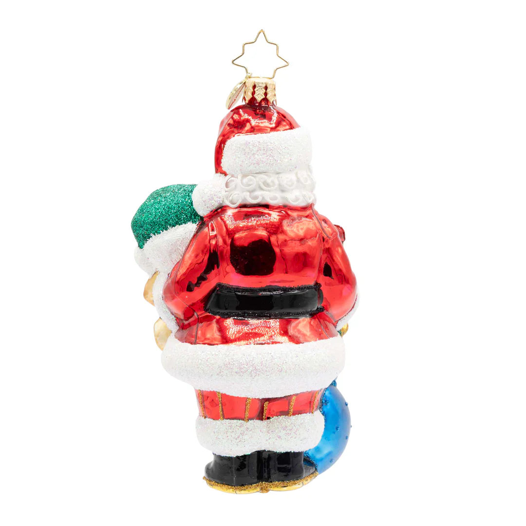 St. Nick’s 2026 Treasures Ornament