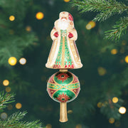 Crown Of Christmas Finial Tree Topper