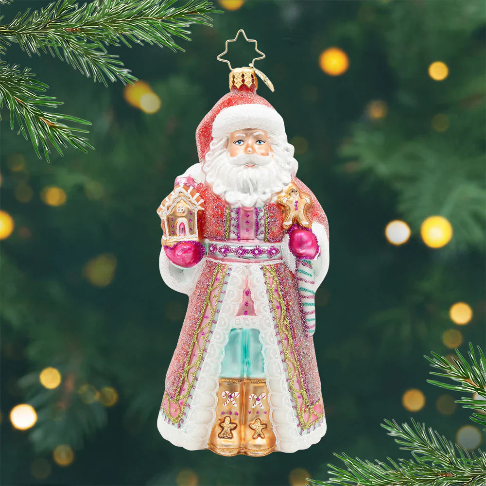 The Claus Confection Ornament